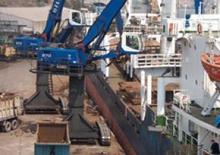 Excavadoras de orugas Sennebogen 870 R-special