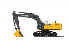 Motoniveladoras John Deere Construction 870G LC