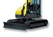 Excavadoras de orugas Yanmar B 7 Sigma