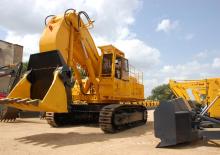 Excavadoras de orugas Beml BE1000-1
