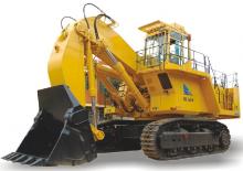 Excavadoras de orugas Beml BE1600