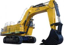 Excavadoras de orugas Beml BE1800E