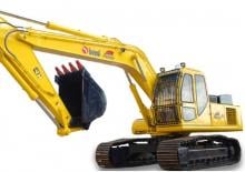 Excavadoras de orugas Beml BE220G