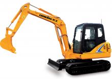 Excavadoras de orugas Lonking CDM6065E