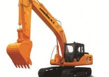 Excavadoras de orugas Lonking CDM6240