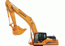 Excavadoras de orugas Lonking CDM6365F