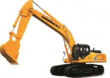 Excavadoras de orugas Lonking CDM6485H