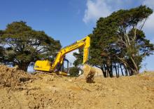 Excavadoras de orugas Liugong 915E