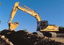 Excavadoras de orugas Case CX 210