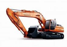 Excavadoras de orugas eléctricas Doosan DX 300 N LC