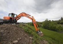 Excavadoras de orugas Doosan DX 85 R 3