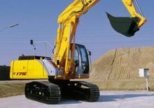 Excavadoras de orugas New Holland E 175