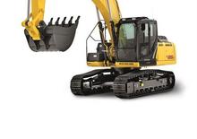 Excavadoras de orugas New Holland E215C LC