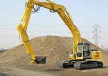 Excavadoras de orugas New Holland E 215