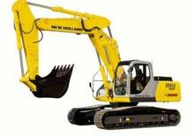 Excavadoras de orugas New Holland E 265