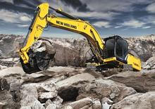 Excavadoras de orugas New Holland E305C