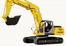 Excavadoras de orugas New Holland E 305