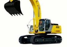 Excavadoras de orugas New Holland E 485