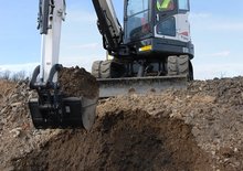 Excavadoras de orugas Bobcat E 60