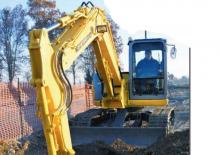 Excavadoras de orugas New Holland E 80 MSR