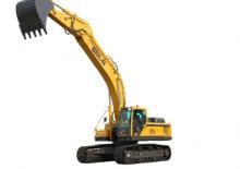 Excavadoras de orugas SDLG E6360F