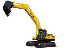 Excavadoras de orugas SDLG E6400F