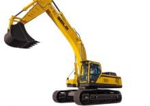 Excavadoras de orugas SDLG E6460F