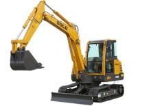 Excavadoras de orugas SDLG E660F