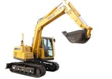 Excavadoras de orugas SDLG E680F