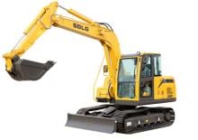 Excavadoras de orugas SDLG E680F