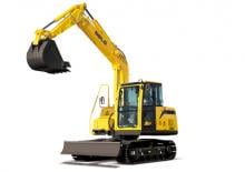 Excavadoras de orugas SDLG E690F