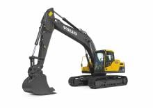 Excavadoras de orugas Volvo EC220DL
