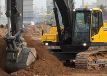 Excavadoras de orugas Volvo EC250DL