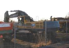 Excavadoras de orugas Akerman-Volvo EC 450