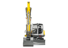 Excavadoras de orugas Wacker Neuson ET145