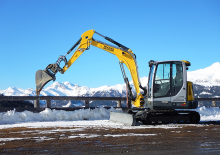 Excavadoras de orugas Wacker Neuson ET65