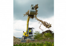 Excavadoras de orugas Wacker Neuson ET90