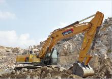 Excavadoras de orugas Foton Lovol FR370E