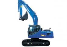 Excavadoras de orugas Strong GC208-8