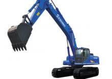 Excavadoras de orugas Strong GC338LC-8
