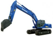 Excavadoras de orugas Strong GC458LC-8