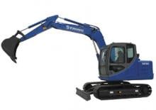 Excavadoras de orugas Strong GC88-8