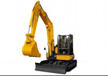 Excavadoras de orugas Menzi HD85
