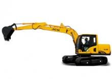 Excavadoras de orugas Strong JCM913D