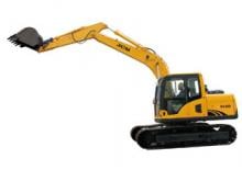 Excavadoras de orugas Strong JCM916D