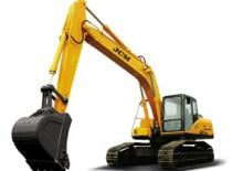 Excavadoras de orugas Strong JCM924D
