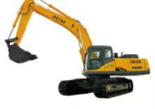 Excavadoras de orugas Strong JCM933D