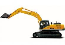 Excavadoras de orugas Strong JCM936D