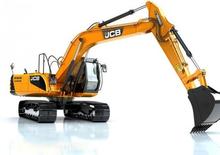 Excavadoras de orugas JCB JS160 LC