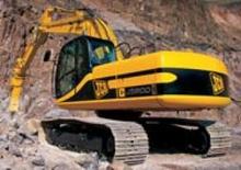 Excavadoras de orugas JCB JS 200 L